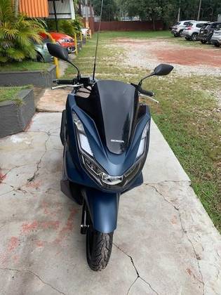 HONDA PCX 160 DLX HONDA PCX 160 DLX